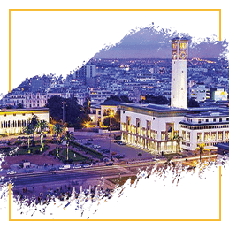La Wilaya du Grand Casablanca