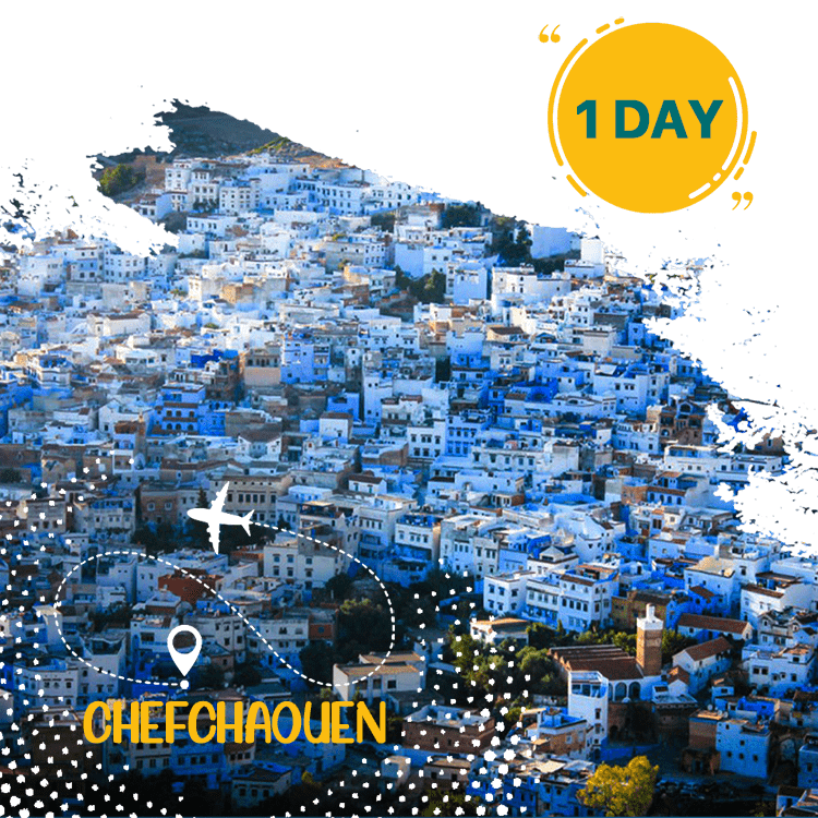 Full Day Trip From Fez To Chefchaouen