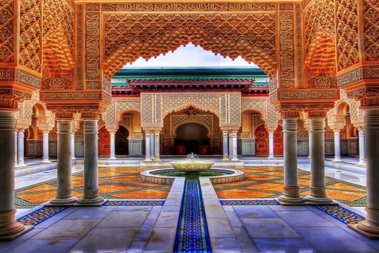 Saadian Tombs