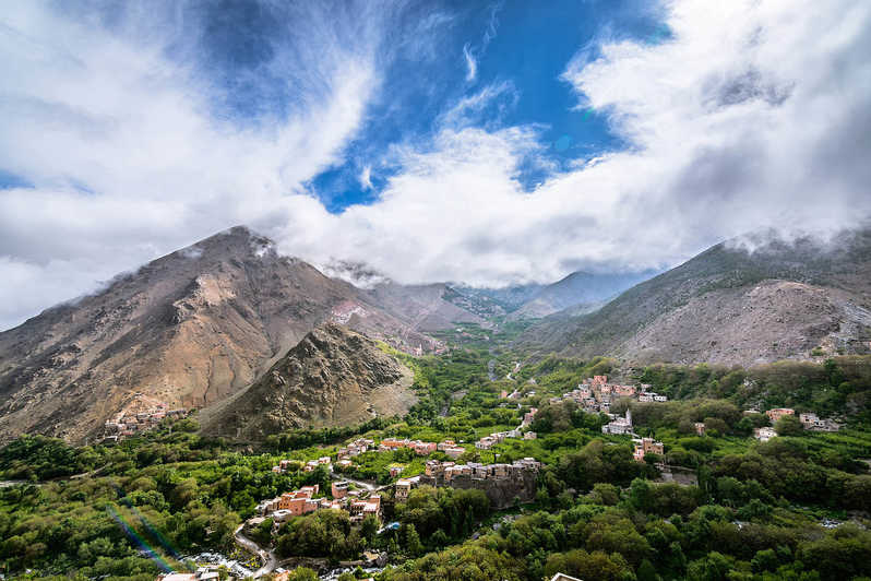 Djebel Toubkal