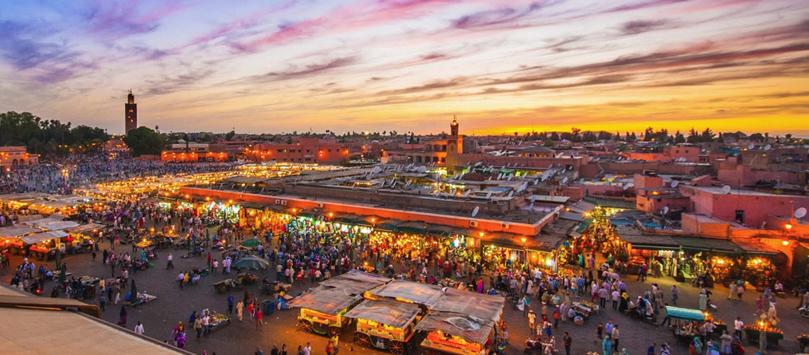 Marrakech